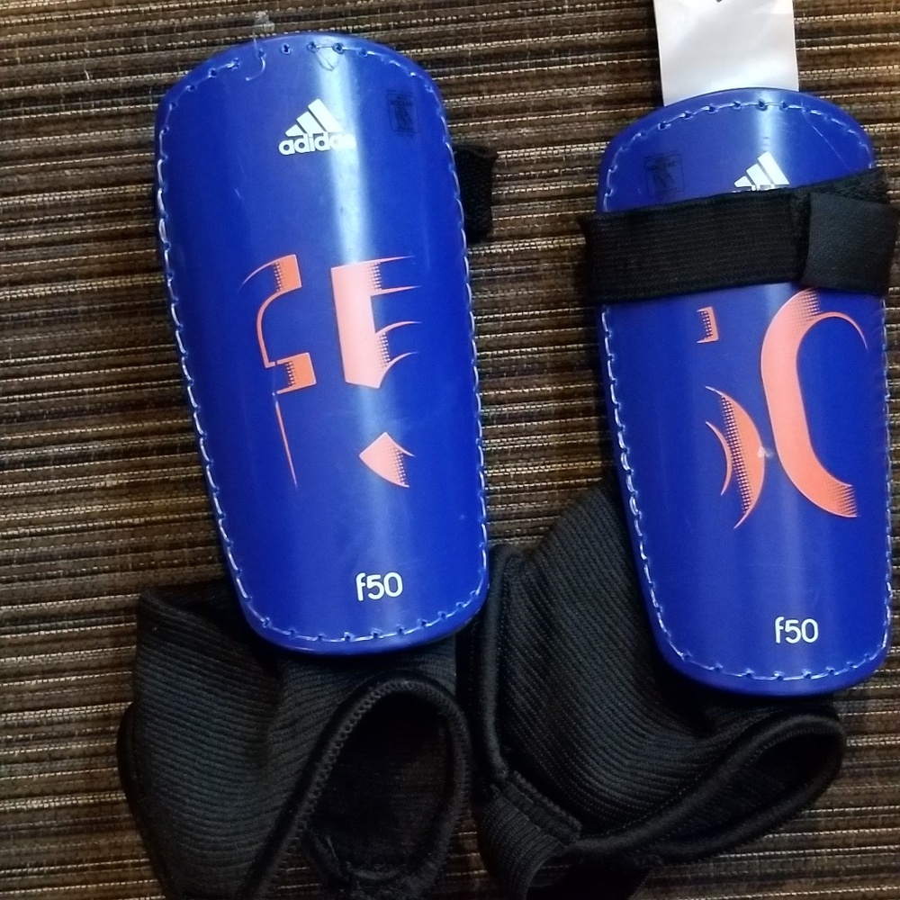Adidas Toddler Soccer shin guards